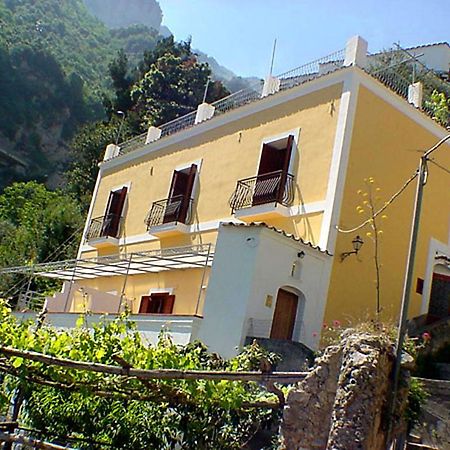 Ludovica Apartment Type B Positano Oda fotoğraf
