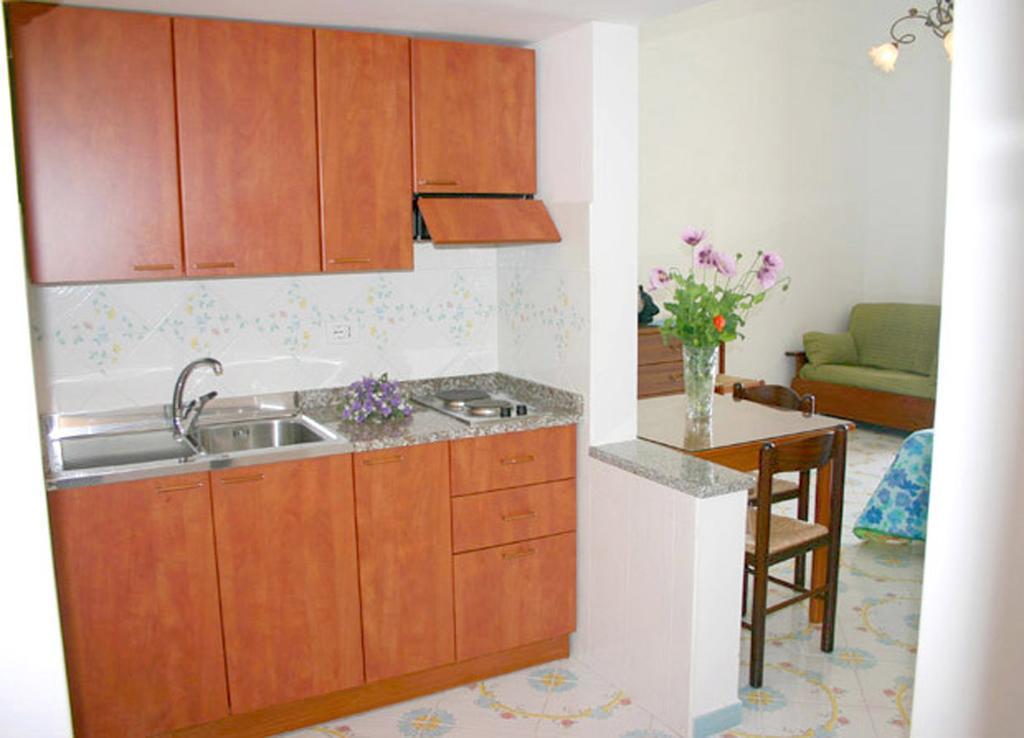 Ludovica Apartment Type B Positano Oda fotoğraf