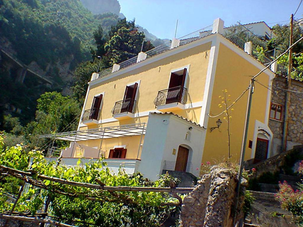 Ludovica Apartment Type B Positano Oda fotoğraf