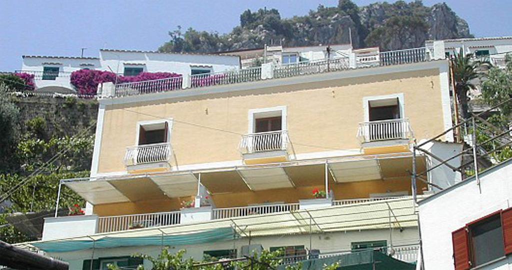 Ludovica Apartment Type B Positano Oda fotoğraf